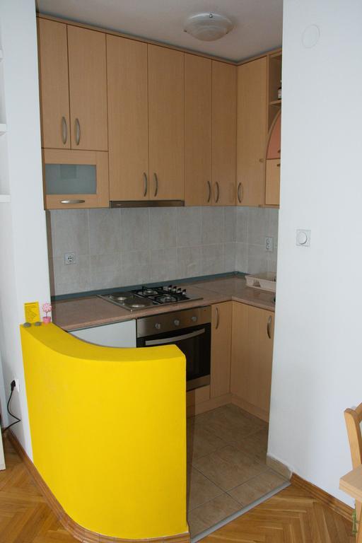 Studio Apartment In Novi Sad Center Extérieur photo